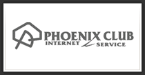 PHOENIX CLUB Internet Service